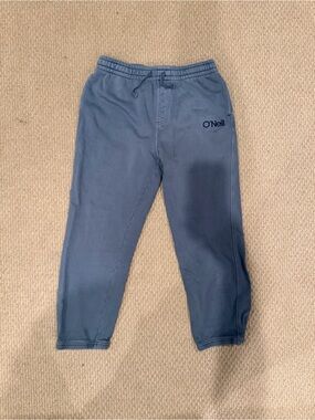 O'Neill Men's Slate Blue Drawstring Joggers